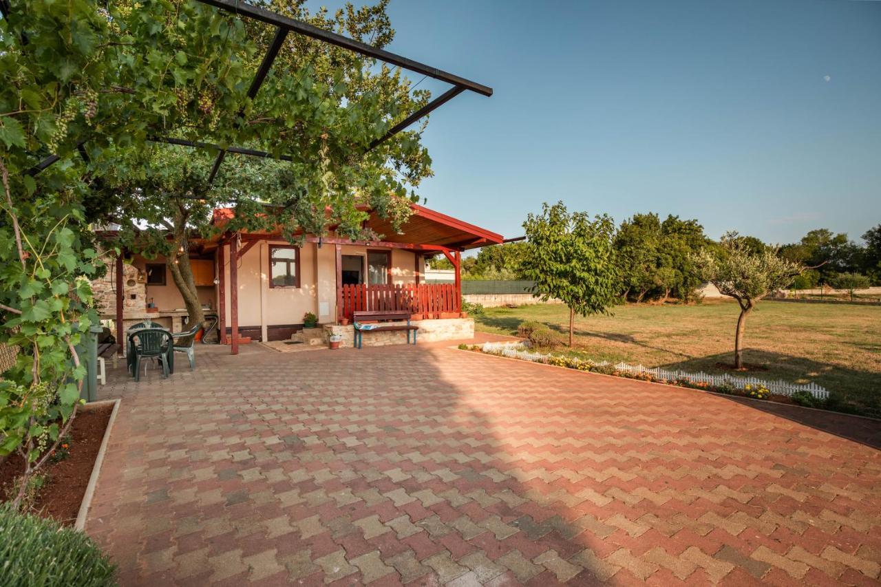 Funny House Villa Pula Dış mekan fotoğraf