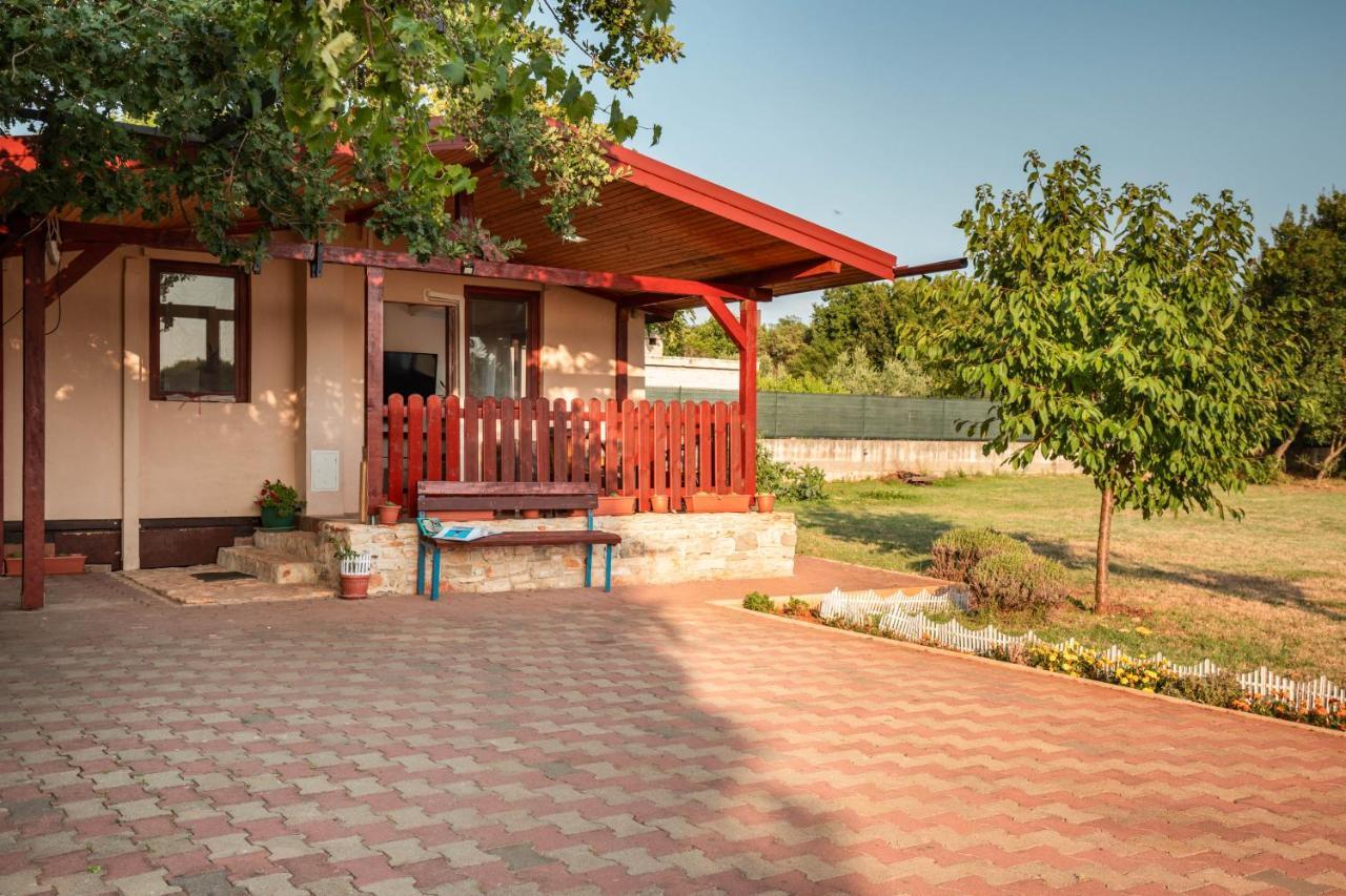 Funny House Villa Pula Dış mekan fotoğraf