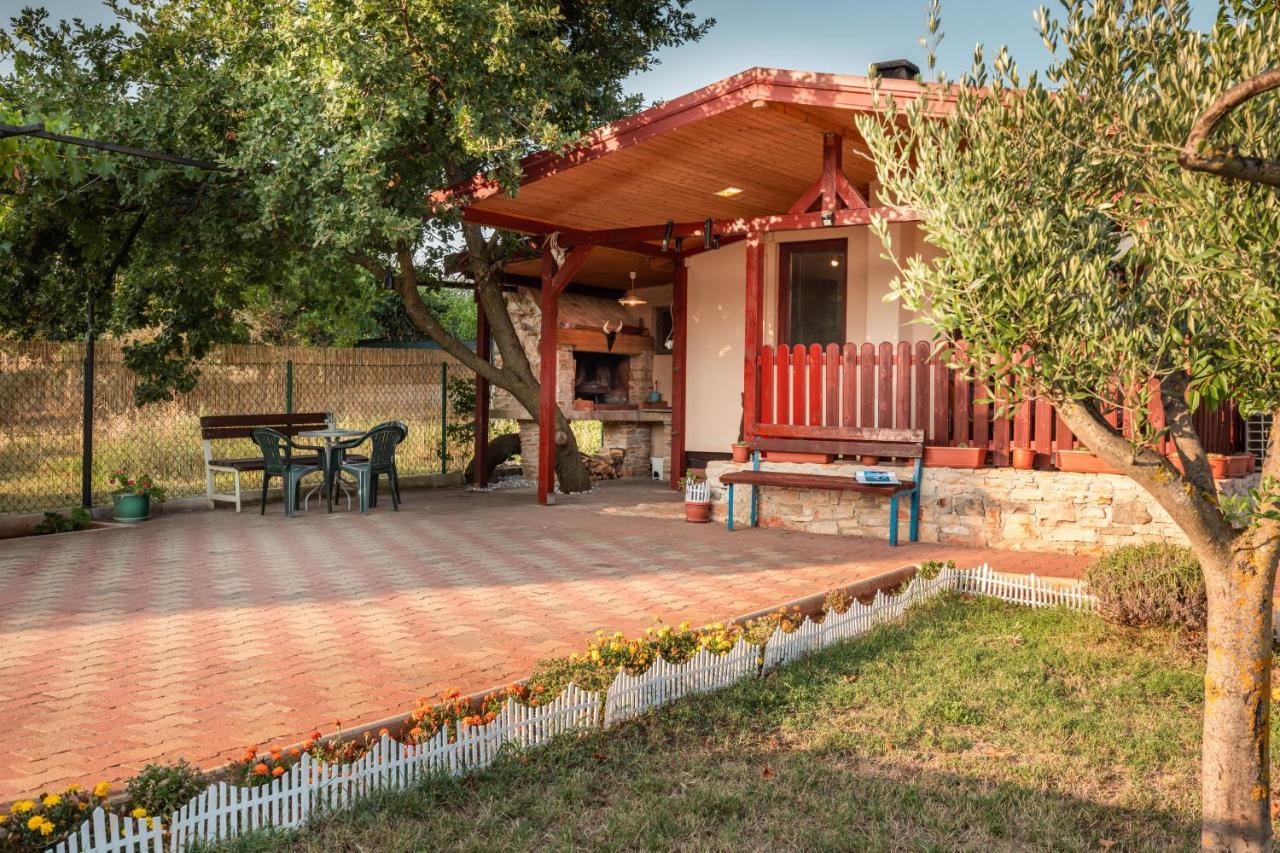 Funny House Villa Pula Dış mekan fotoğraf